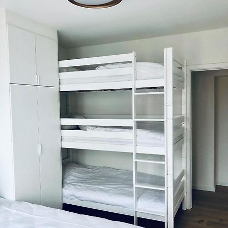 Beachloft Duin 52 Familie Appartement Met Zeezicht Остенде Екстер'єр фото