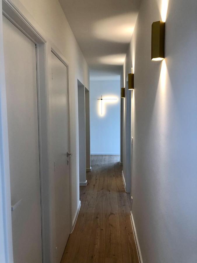 Beachloft Duin 52 Familie Appartement Met Zeezicht Остенде Екстер'єр фото