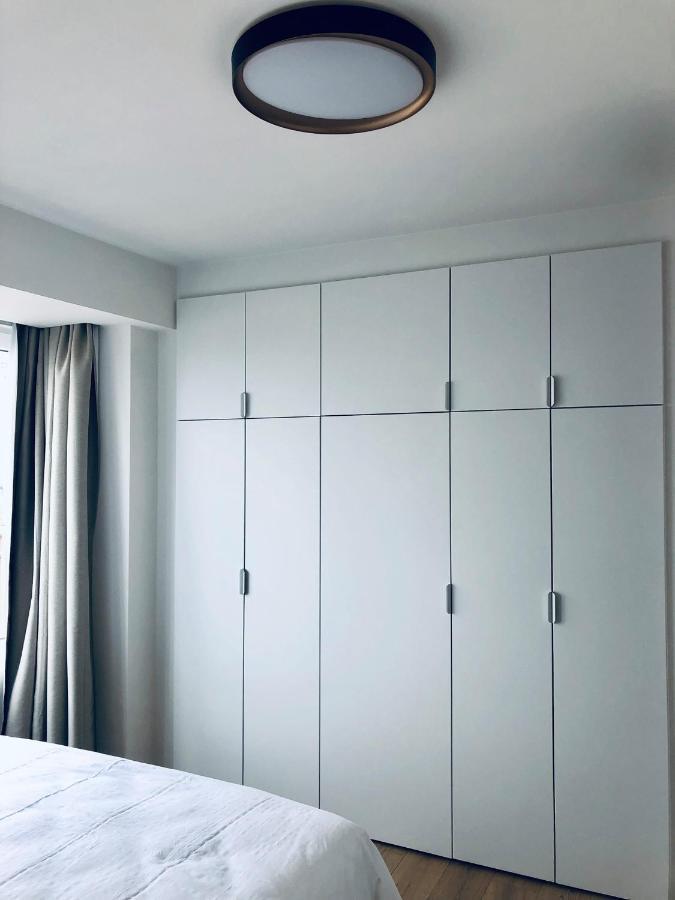 Beachloft Duin 52 Familie Appartement Met Zeezicht Остенде Екстер'єр фото