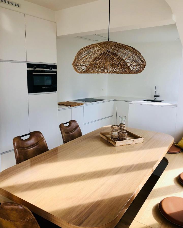 Beachloft Duin 52 Familie Appartement Met Zeezicht Остенде Екстер'єр фото